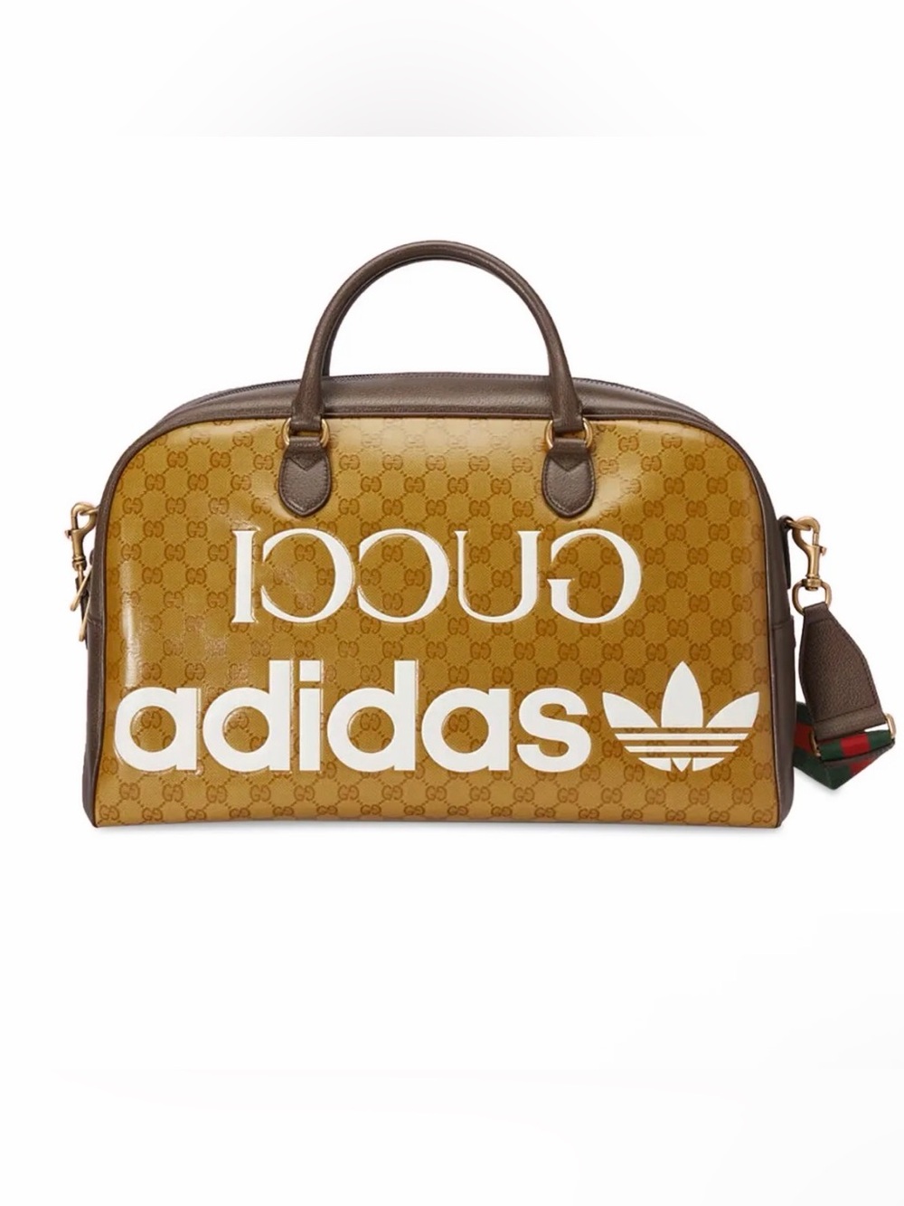GUCCI x ADIDAS Mini Duffle Bag